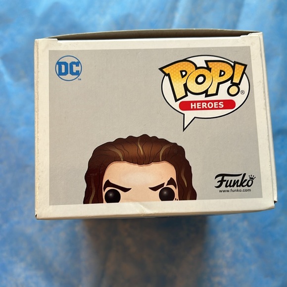 Aqua man pop !!! - Picture 7 of 7